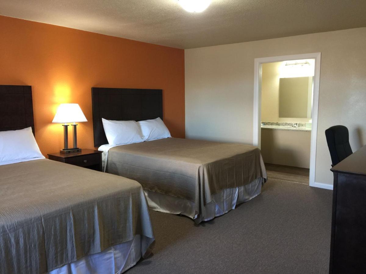 Downtown Motel Woodward Ngoại thất bức ảnh