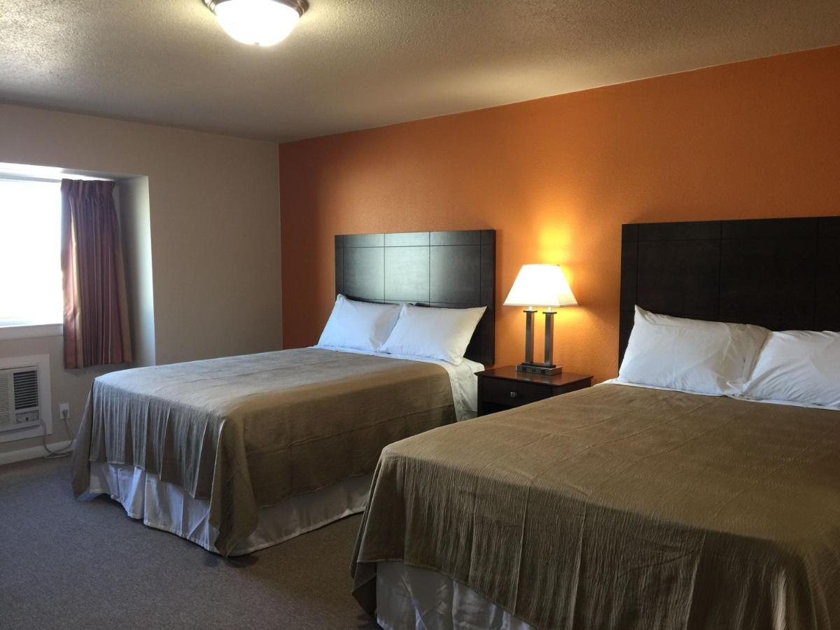 Downtown Motel Woodward Ngoại thất bức ảnh