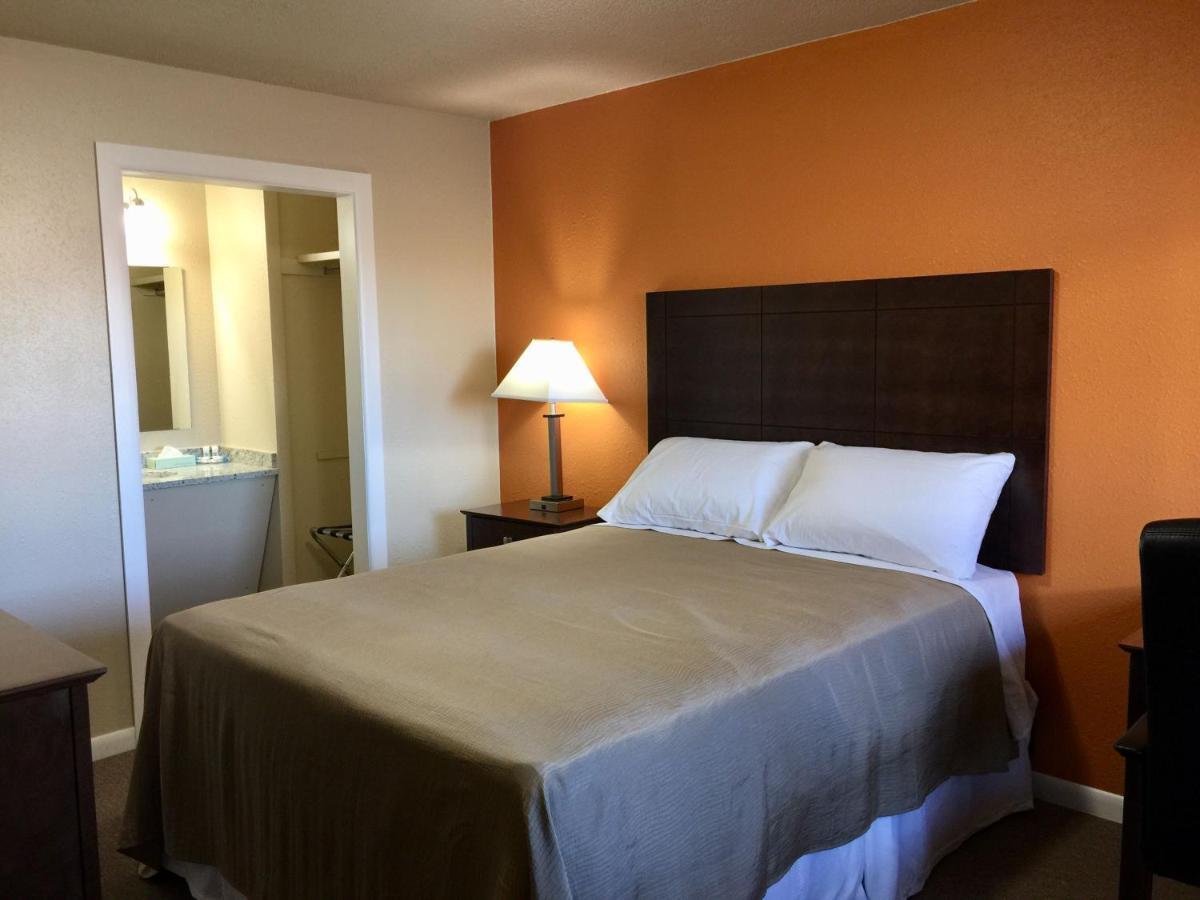 Downtown Motel Woodward Ngoại thất bức ảnh