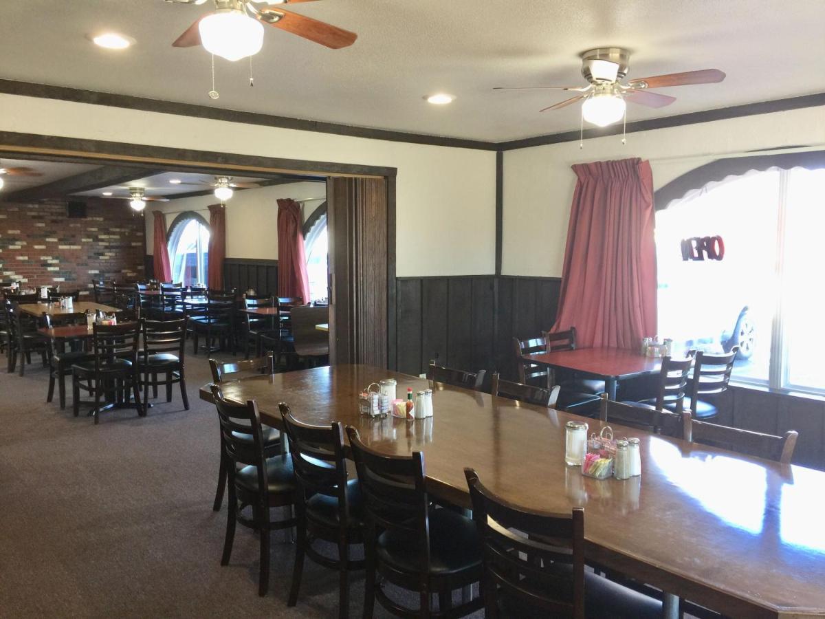 Downtown Motel Woodward Ngoại thất bức ảnh