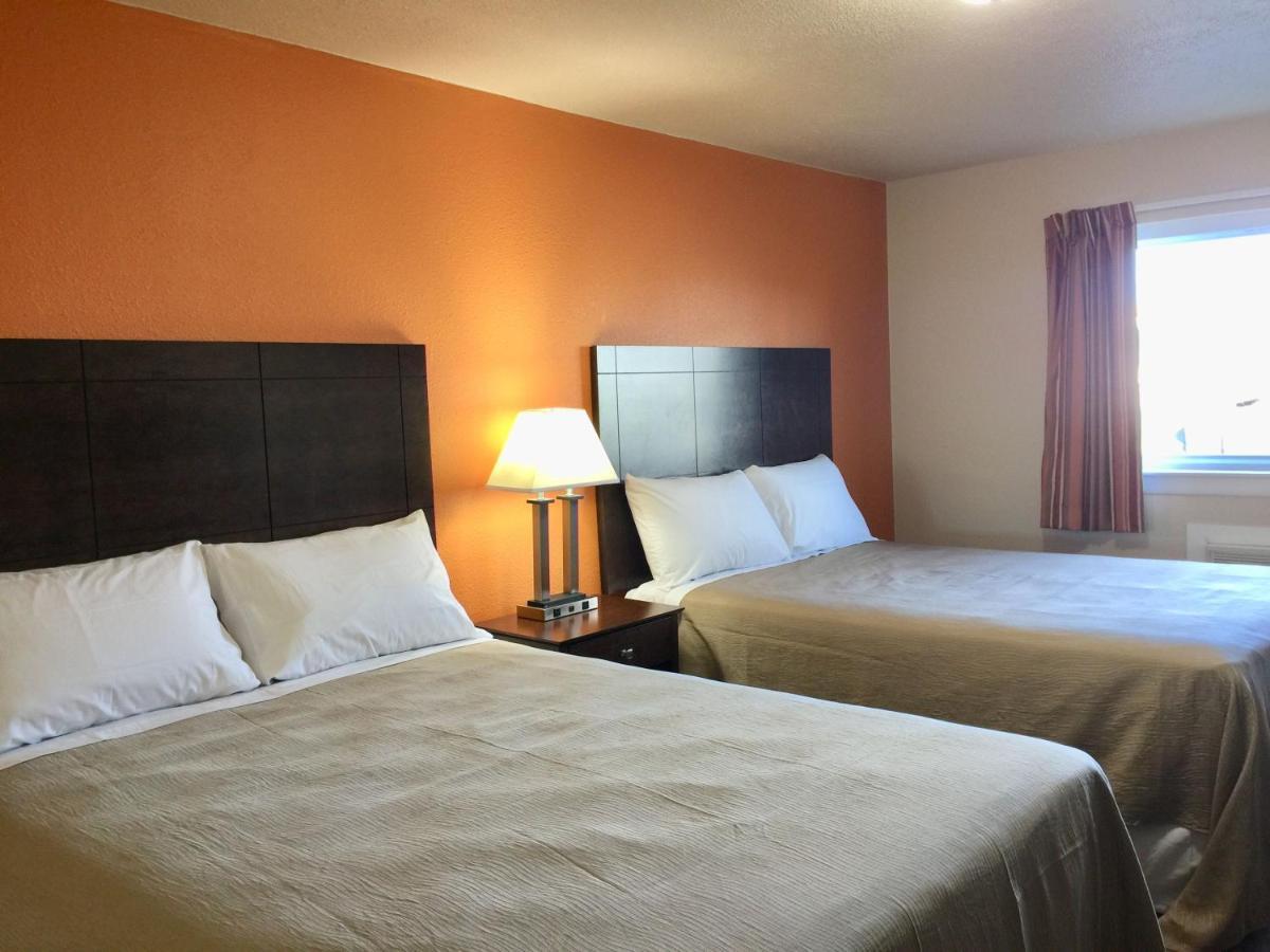 Downtown Motel Woodward Ngoại thất bức ảnh