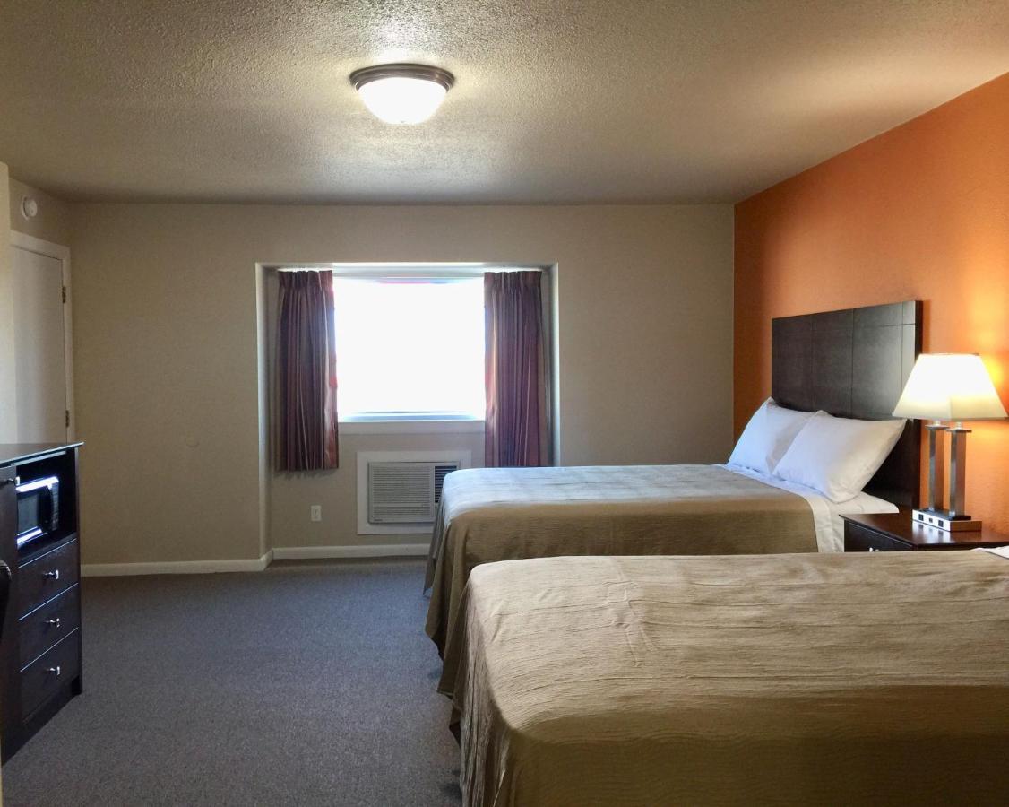 Downtown Motel Woodward Ngoại thất bức ảnh