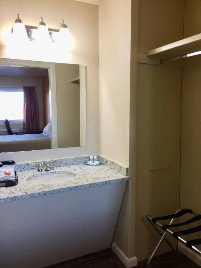Downtown Motel Woodward Ngoại thất bức ảnh